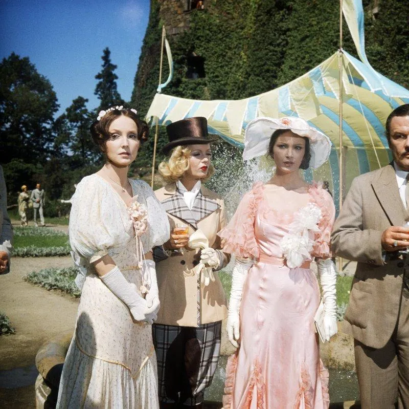 Miejsca kręcenia Trędowatej