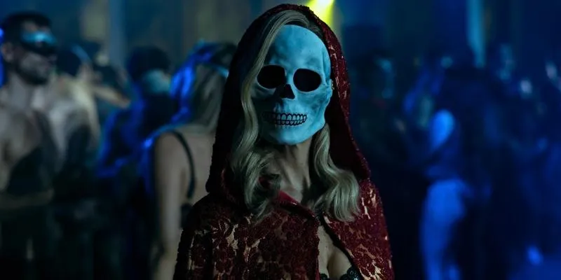 Mroczne arcydzieła grozy