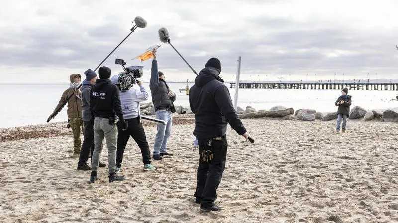 Muzyka i zdjęcia podkreślające emocje