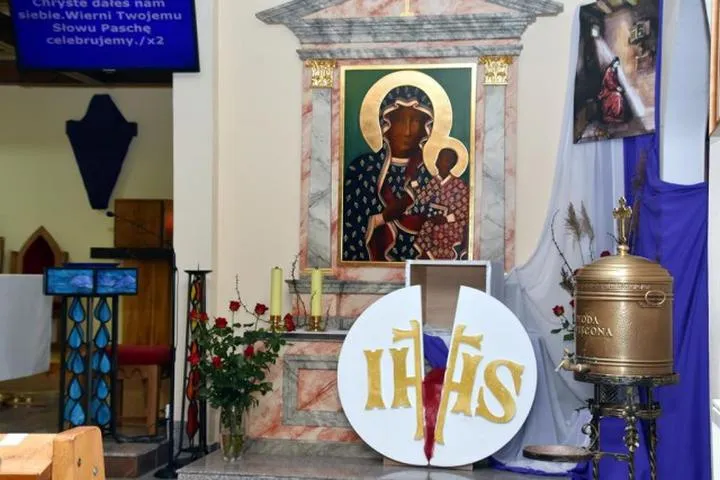 Muzyka liturgiczna na Wielkanoc