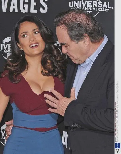 Najlepsze filmy Salmy Hayek