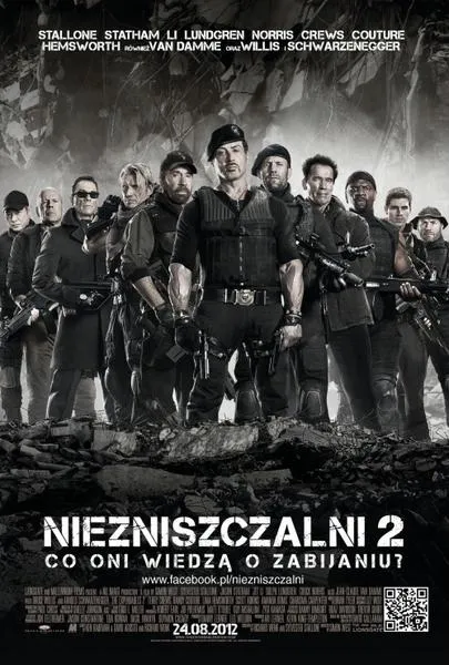 Niezniszczalni 2