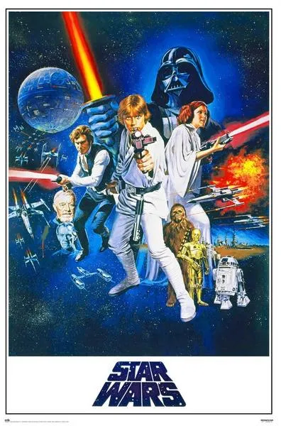 Nowe filmy Gwiezdne Wojny