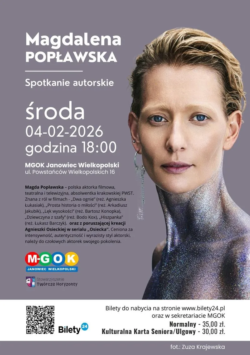 Nowe talenty w kinie