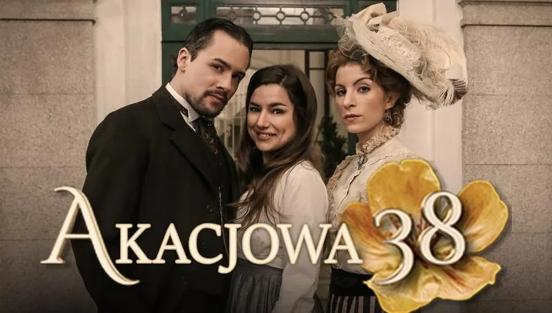 Numeracja odcinków akacjowej 38