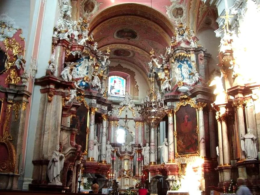 Nurt sarmacki i szlachta