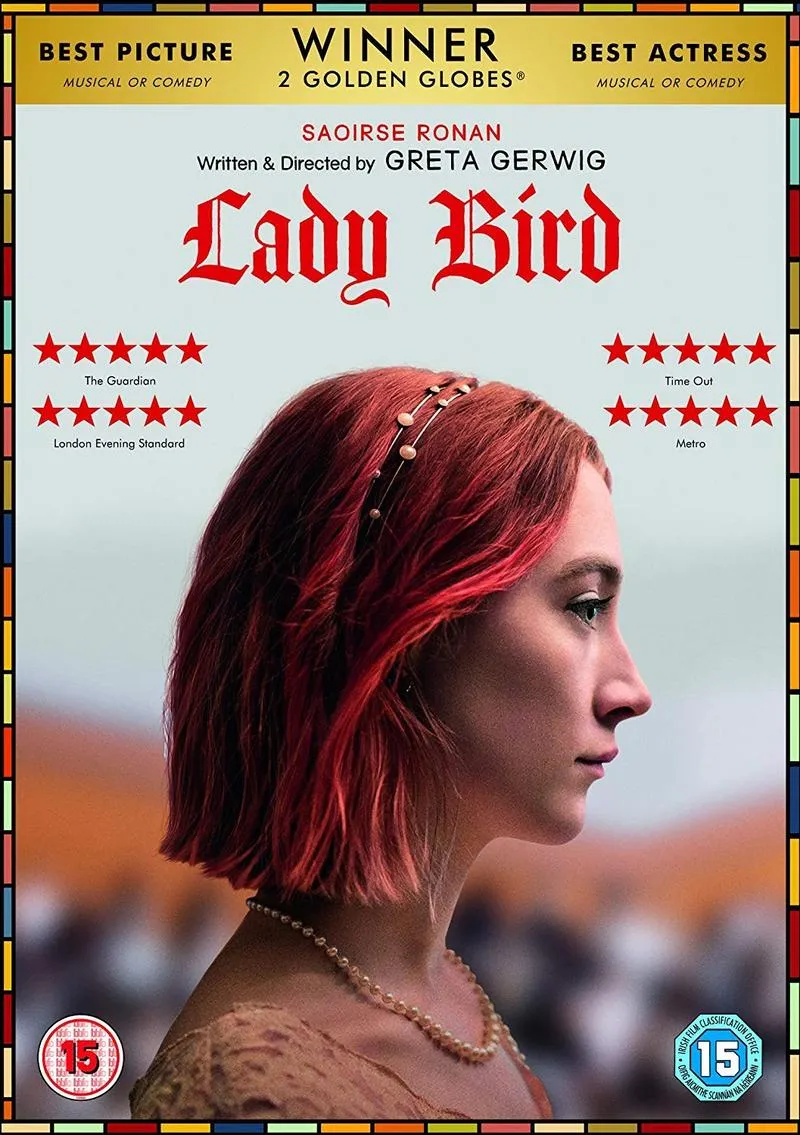 Obsada Lady Bird