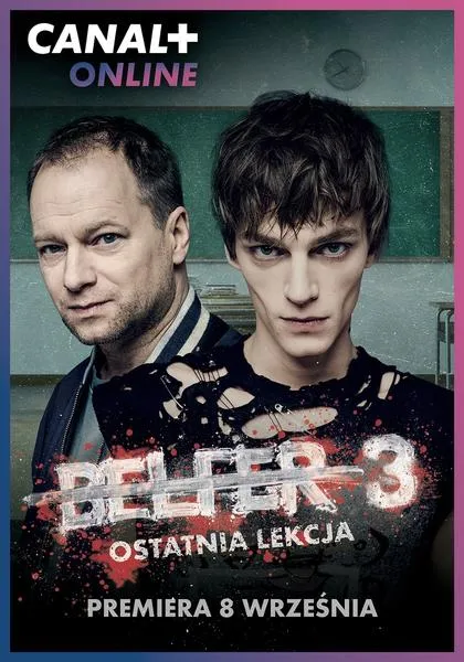 Odcinki Belfra