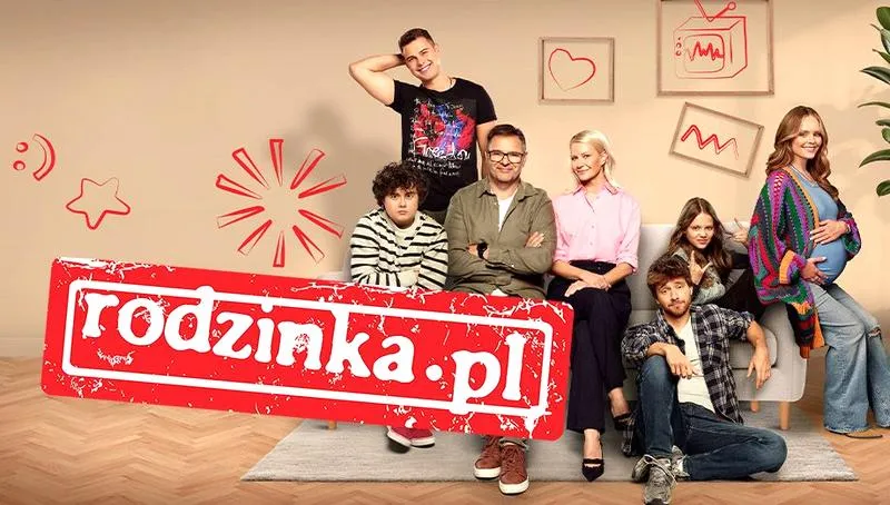 Odcinki Rodzinka.pl