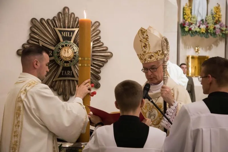 Partytury i nuty wielkanocne