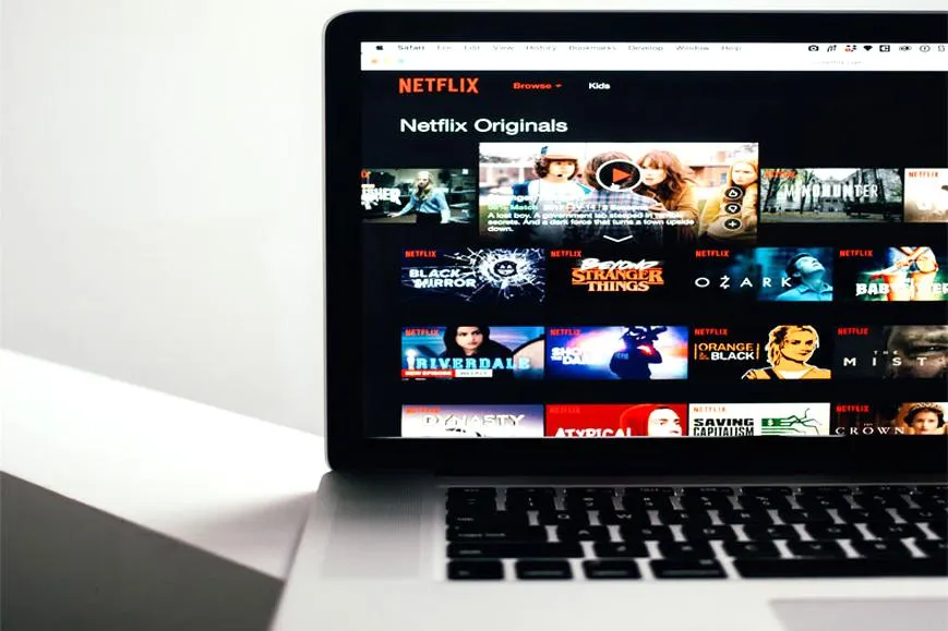 Pobieranie aplikacji Netflix