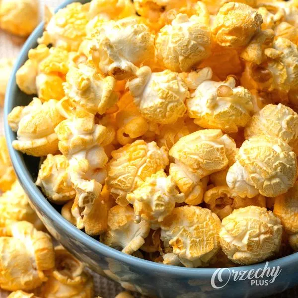 Popcorn w kinie