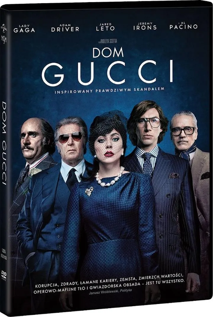 Premiera filmu Dom Gucci
