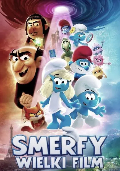Przygody Smerfów