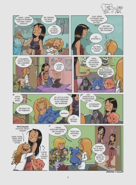 Przygody Wendy i Marine