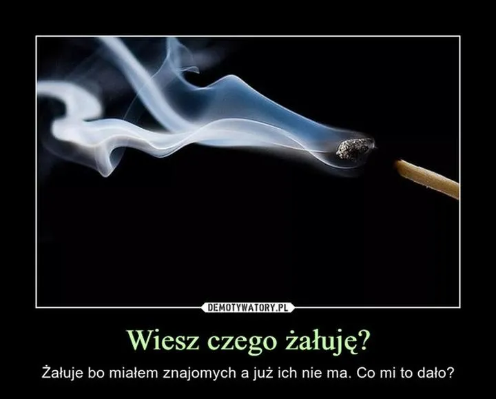 Recenzja filmu Żałuję