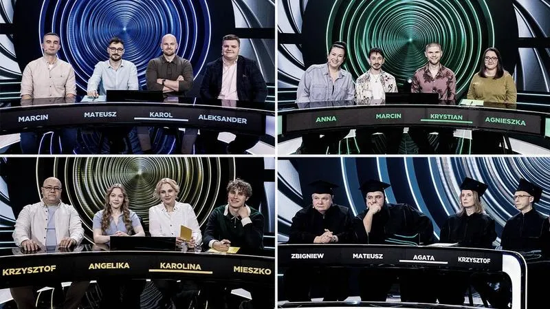 Recenzja serialu Awantura