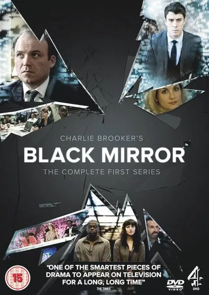 Recenzja serialu Black Mirror
