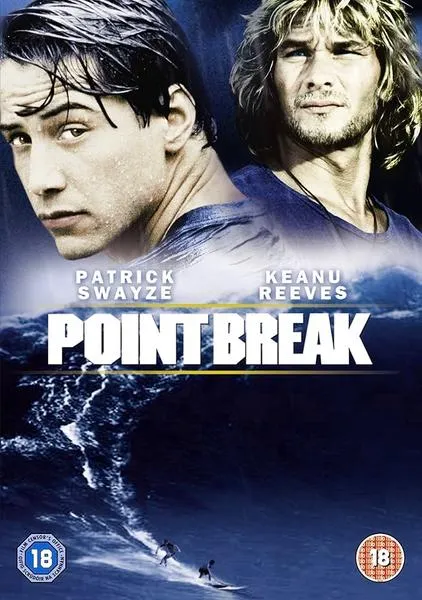 Recenzja serialu Break Point
