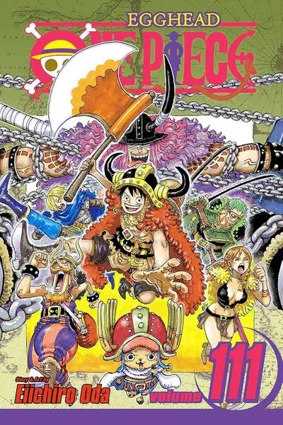 Recenzja serialu One Piece