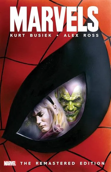 Recenzje Marvela