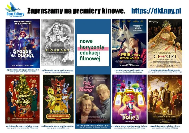Recenzje filmów