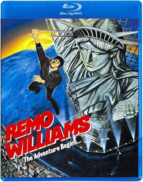Remo Williams