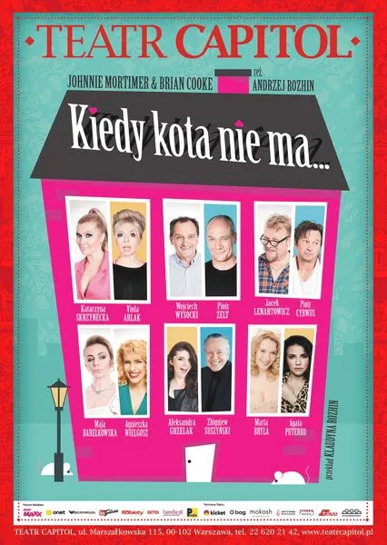 Reżyseria i twórcy