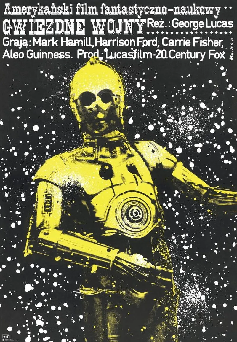 Rozszerzone uniwersum Star Wars