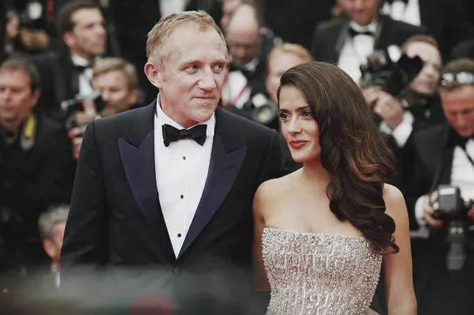 Salma Hayek rola filmowa