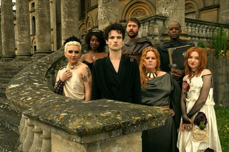 Sandman komiks