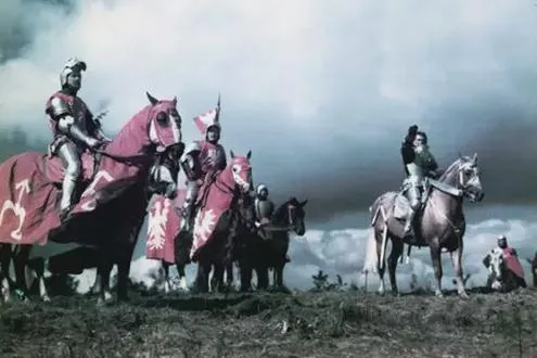 Sceny filmowe w Polsce