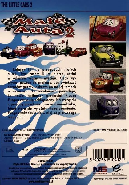 Sequel animacji Pixar