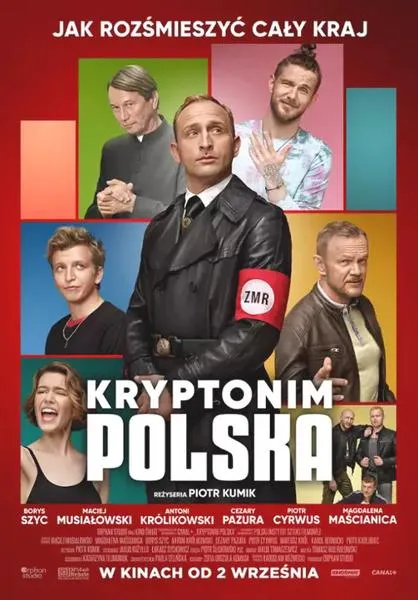 Serial Kryptonim Polska