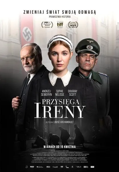 Serial Przysięga
