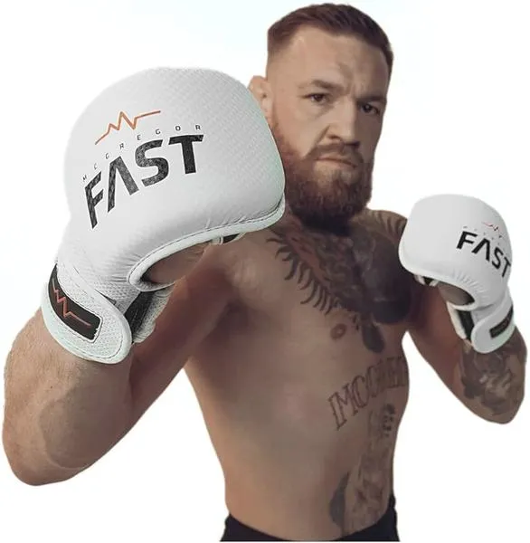 Serial o Conorze McGregoru