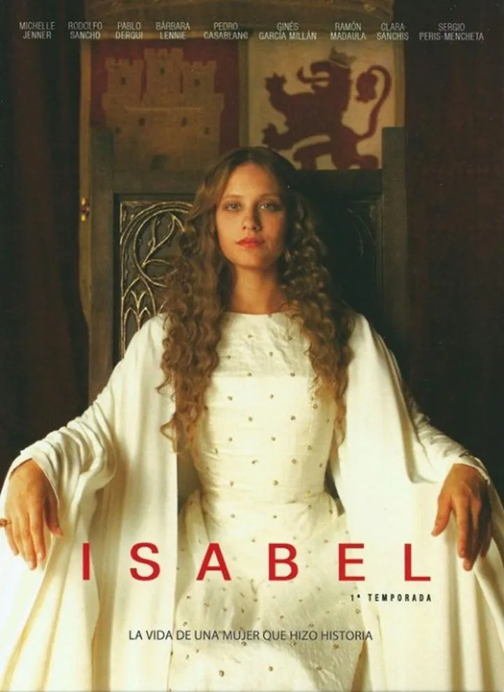 Serial o Izabeli królowej Hiszpanii