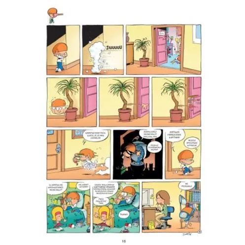 Seriale o superbohaterach