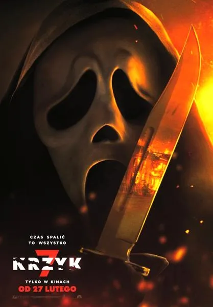 Slasher z Ghostface