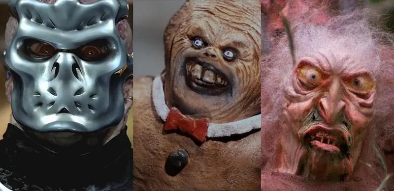 Śmieszne horrory top 10