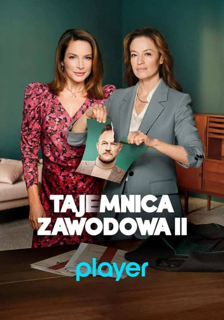 Tajemnica zawodowa nowy sezon