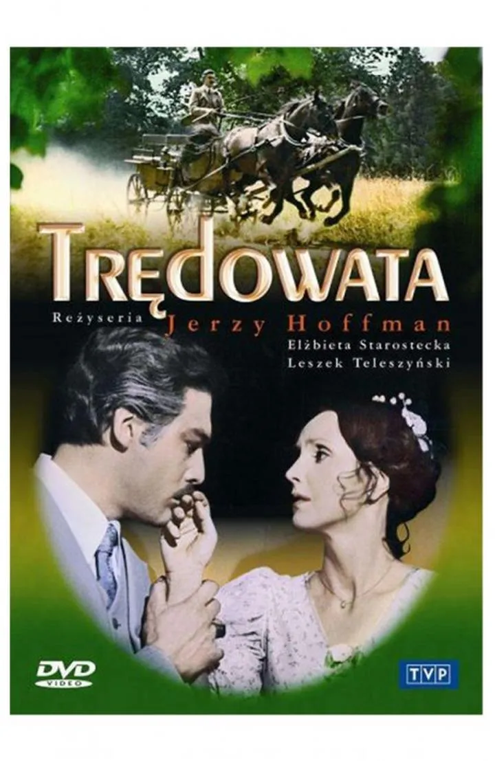 Tajemnice planu filmowego Trędowatej