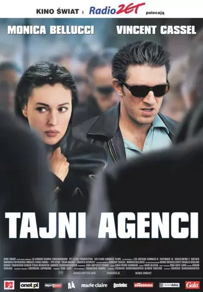 Tajni agenci w filmach