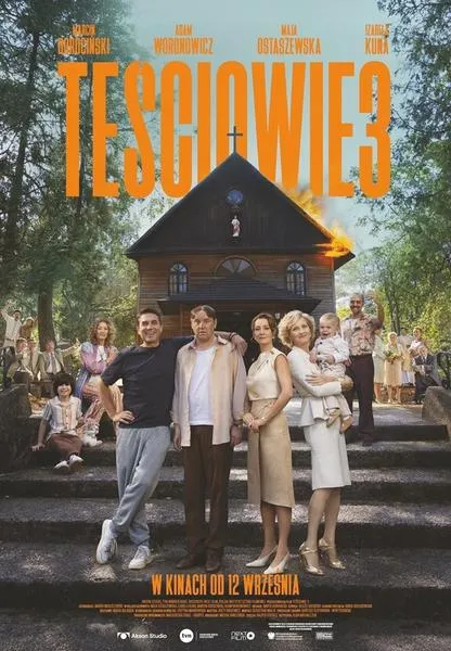 Teściowie w telewizji