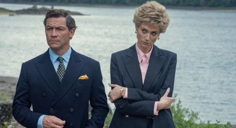 The Crown na Netflixie