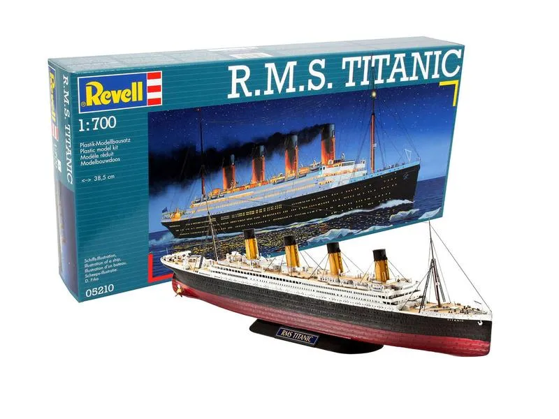 Titanic 11 Oscarów