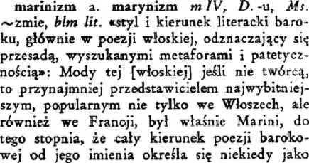 Twórczość Morsztyna