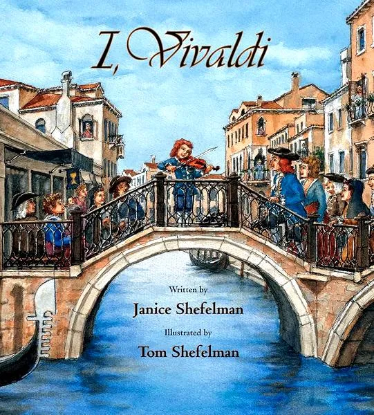 Vivaldi i jego muzyczne arcydzieło