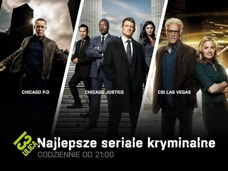 Wpływ seriali kryminalnych na poczucie bezpieczeństwa