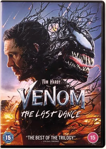 Złoczyńca w Venom 3